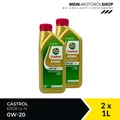 Produktbild: Castrol Edge 0W-20 LL IV BMW Ford MB VW Porsche ACEA C5/C6 2x1 Liter = 2 Liter