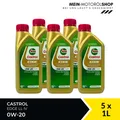 Produktbild: Castrol Edge 0W-20 LL IV BMW Ford MB VW Porsche ACEA C5/C6 5x1 Liter = 5 Liter