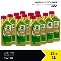 Produktbild: Castrol Edge 0W-20 LL IV BMW Ford MB VW Porsche ACEA C5/C6 12x1 Liter = 12 Liter