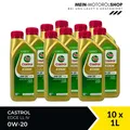 Produktbild: Castrol Edge 0W-20 LL IV BMW Ford MB VW Porsche ACEA C5/C6 10x1 Liter = 10 Liter