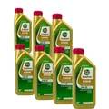 Produktbild: Motoröl 0W-20 Castrol Edge LL IV 7x1 Liter