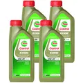 Produktbild: Motoröl Castrol EDGE 0W20 LL IV 4x 1L BMW Longlife-17 VW 508 00 / 509 00 Porsche