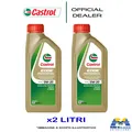 Produktbild: Castrol edge 0W20 Langes Leben IV Fe Motoröl VW Skoda Seat 508 00 509 00 2 Lt