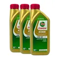 Produktbild: CASTROL Edge 0W-20 LL IV PKW-Motorenöl VW 508 00, VW 509 00, 3x1 Liter