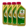 Produktbild: CASTROL Edge 0W-20 LL IV PKW-Motorenöl VW 508 00, VW 509 00, 4x1 Liter