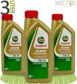 Produktbild: Castrol EDGE Professional LL IV 0W-20 VW 508 00 / 509 00 Porsche C20 3 Liter