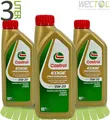 Produktbild: Castrol EDGE Professional LL IV 0W-20 VW 508 00 / 509 00 Porsche C20 3 Liter