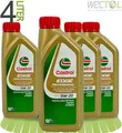 Produktbild: Castrol EDGE Professional LL IV 0W-20 VW 508 00 / 509 00 Porsche C20 4 Liter