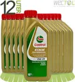 Produktbild: Castrol EDGE Professional LL IV 0W-20 VW 508 00 / 509 00 Porsche C20 12 Liter