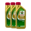 Produktbild: CASTROL Edge 0W-20 LL IV PKW-Motorenöl VW 508 00, VW 509 00, 3x1 Liter