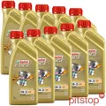 Produktbild: 10x 1L = 10LITER CASTROL EDGE 0W-20 LL IV MOTORÖL VW 50800 50900 PORSCHE C20