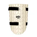 Produktbild: DSC Unisex-Adult 1500413 Tigh Pad, White, Mens Right