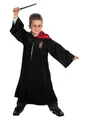 Produktbild: Rubie´s Zauberer-Kostüm Harry Potter Gryffindor Kinderrobe, Hochwertiger Harry Potter-Robe aus samtweichem Stoff
