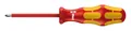 Produktbild: Wera Schraubendreher, 162i VDE Kreuzschlitz PH0