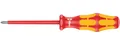 Produktbild: Wera Schraubendreher Wera VDE-Kreuzschlitz-Schraubendreher 162 i PH 0