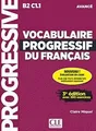 Produktbild: Vocabulaire Progressif du Français 3º edition - Livre + ... | Buch | Zustand gut