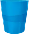 Produktbild: LEITZ 52781036 - Papierkorb WOW 15l blau