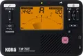 Produktbild: Korg TM-70T Tuner Metronom Schwarz