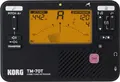 Produktbild: Korg TM70 Kombiniertes Metronom und chromatisches Stimmgerät – Schwarz