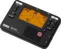 Produktbild: KORG TM-70T BK Tuner Metronom LCD-Nadelanzeige