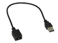 Produktbild: ACV 44-1296-001 USB Adapter zur Verwendung der original USB-Buchse für Subaru
