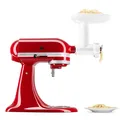 Produktbild: KitchenAid - Fleischwolf 5KSMFGA - Spritzgebäckvorsatz 5KSMCCA
