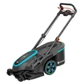 Produktbild: GARDENA PowerMax Duo 46/36V PA4 Akku-Rasenmäher 18,0 V für bis zu 600 m², mit 2 Akkus