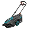 Produktbild: Gardena 1464620 PowerMax Duo - 46/36V - Akku Rasenmäher - umweltfreundlich -grau