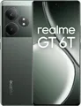 Produktbild: realme GT 6T 5G Smartphone 8+256 GB, Snapdragon 7+ Gen 3 Flagship Chipset, 120Hz 6000nit Hyper Display, 120W SUPERVOOC Charge, 5500mAh Massive Battery, Sony 50MP OIS Camera, Razor Green(no Adapter)