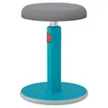Produktbild: LEITZ Sitz- & Stehhocker Ergo Cosy 65180061 grau, blau, 1 St. mit Prämie nach Registrierung