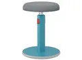Produktbild: Leitz Ergo Cosy Aktiv Sitz-Stehhocker 6518 Mit verstellbarem Sitz 46 - 79 cm Bis zu 110 kg Blau