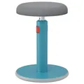 Produktbild: Ergonomischer Hocker Leitz Ergo Cosy Active Blau Kunststoff