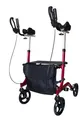 Produktbild: Arthritis Rollator Arthritisrollator Rheumarollator AT51113 Gehhilfe Unterarm