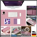 Produktbild: Doppelseitige PVC Schreibunterlage | 80x40cm | Laptop & Mauspad