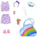 Produktbild: Pyjama Party | Barbie HRH48 | Mattel | Premium Mode Puppen-Kleidung