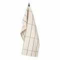 Produktbild: ASA Geschirrtuch ecru checked 50 x 70 cm