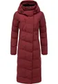 Produktbild: Ragwear Wintermantel Pavla Long Soft YOUMODO Wasserdichter Steppmantel mit Kuschelkragen