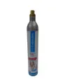 Produktbild: 1x  SodaStream Co2 Zylinder  60L  Leer TAUSCHZYLINDER