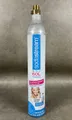 Produktbild: SodaStream CO2 Zylinder - Kartusche für Wassersprudler - 60L - ca. 1/3 gefüllt