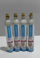 Produktbild: 4x SodaStream CO2 Leerzylinder Co2 Flaschen Kohlensaure ,Leerflaschen LEER