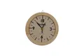 Produktbild: Saunauhr aus Kiefernholz Ø 22cm mit geräuschlosem Uhrwerk Uhr für die Sauna