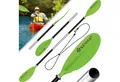 Produktbild: KESSER SUP-Paddel, Paddle Doppelpaddel 4-teilig für Kanu Kayak SUP Stand-Up