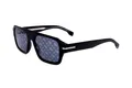 Produktbild: Hugo Boss BOSS 1595/S 807 BLACK 53/19/145 Herren Sonnenbrillen
