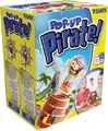 Produktbild: TOMY Pop Up Pirate Kinderspiel Piratenspiel Geschicklichkeit Gesellschaftsspiel