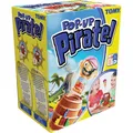 Produktbild: TOMY Pop Up Pirate Actionspiel für 2 bis 4 Spieler ab 4 Jahren, Brettspiel