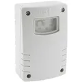 Produktbild: Dämmerungsschalter weiß IP54 230V, 10A, 3-500 Lux