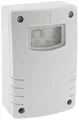Produktbild: Dämmerungschalter Sensor mit Zeitschaltuhr Timer Aufputz 230V Außen IP54 23152