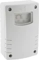 Produktbild: Dämmerungsschalter außen, Wetterfest, 230V/10A, 3-500 Lux, IP54, S197