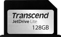 Produktbild: Transcend JetDrive Lite 330 - Flash-Speicherkarte - 128 GB - für Apple MacBook Pro mit Retina display (13.3 Zoll)