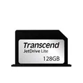 Produktbild: Transcend 128 GB JetDrive Lite extra Speicher-Erweiterungskarte für MacBook Pro MacBook Pro 14